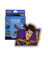 Pixar All Stars Mystery Mini Series 1 FiGPiN Mystery Minis (New / Unscanned) - $15.00