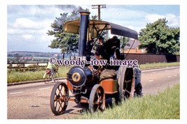 gw0192 - Steam Traction Engine U7148 in 1959 - print 6x4 - $2.68