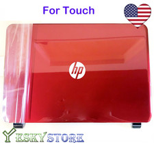 New Hp 15G 15R 15.6&quot; Lcd Back Cover For Touch Version 775082-001 Us - £56.92 GBP