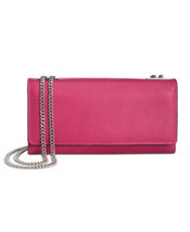 INC International Concepts Womens Glam Crossbody Size One Size Color Fuchsia - £28.78 GBP