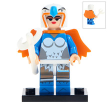 Sorceress He-Man Masters of the Universe Lego Compatible Minifigure Bricks - £2.35 GBP