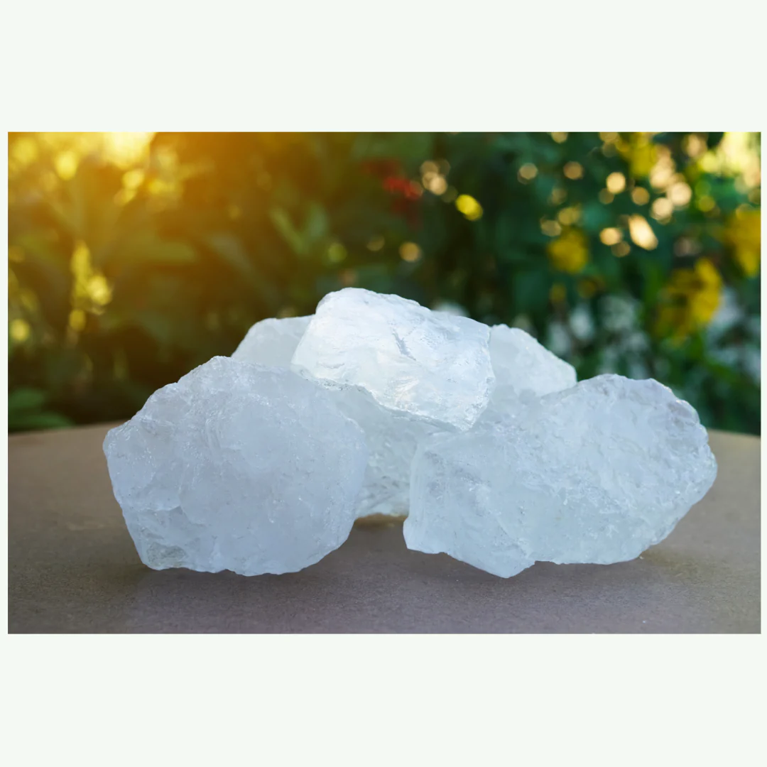 potassium alum - $0.00+