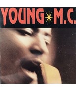 Young MC Stone Cold Rymin Cassette Tape Island Records Vintage - £13.31 GBP