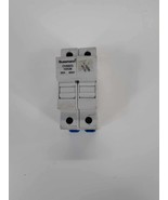 Bussmann CHM2G 2-Pole Fuse Holder, 600VAC 30Amp  - $14.74 CAD