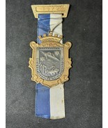 1972 Austrian Vintage Medal Hollabrunn 2nd International March Rare - $291.75 MXN