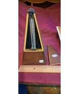 Antique metronome [INS10294] - $116.19 CAD