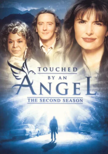 Touched By An Angel: Second Season DVD Pre-Owned Region 2 - £38.95 GBP