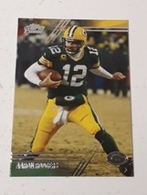 Aaron Rodgers Green Bay Packers 2014 Topps Prime Card #64 - £0.77 GBP