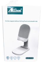 New Allison Desk Mount Foldable Phone Holder - White - $7.59