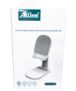 New Allison Desk Mount Foldable Phone Holder - White - $10.59 CAD