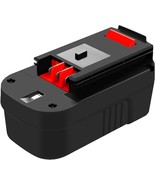 Upgraded To A 3.6Ah Ni-Mh Hpb18 Replacement Battery That Is Compatible With - £31.40 GBP