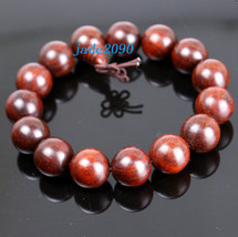 Free Shipping - good luck Tibetan Real Natural red sandalwood meditation... - $20.00