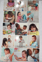 Lovevery &quot;Let&#39;s Map it Out Routine Cards&quot; The Helper Play Kit LOWESt $ MORE - £23.36 GBP