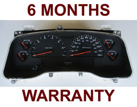 2002 2003 Dodge Dakota &amp; Durango Instrument Cluster - 6 Months Warranty - $98.95