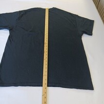 Phoenix Based RN#145424 Men's Black Cotton Graphic T-Shirt Short Sleeve Size XL image 6