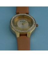 Watch-Metaphor Gold Tone - New Battery - SS Back Case - €21,53 EUR