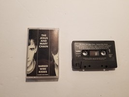 The Jesus And Mary Chain - Barbed Wire Kisses - Cassette Tape - £8.88 GBP