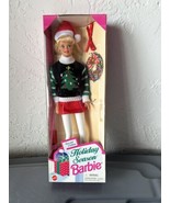 1996 Holiday Season Barbie Doll Special Edition  NRFB - $19.79