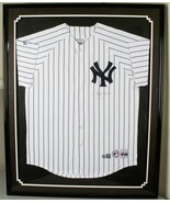 Framed Signed Roger Clemens Jersey w/ Signed Superstar Greetings CoA Gre... - $544.49
