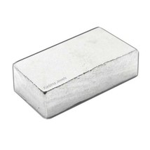 Pure Silver Brick rectangle shape chandi ki int for lal kitab remedy ast... - $507.36 MXN+