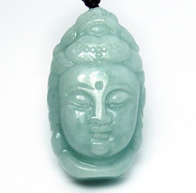 Free shipping - Good Luck chinese Buddhist Bodhisattvas / Buddhist Kwan-Yin gree - $19.99