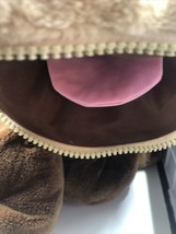 Puppy Dog Stuffies Cuddle Pillow Plush Hidden  Pockets 19” Plush Stuffed - $11.83