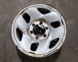 Wheel 16x7 Steel 6 Spoke Without Chrome Fits 01-04 TACOMA 713543 - $96.03