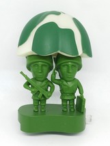 Disney Toy Story Green Army Men Figure - 2015 Pixar Soldier - £7.83 GBP