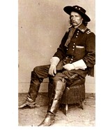 General George Armstrong Custer (picture) - £2.15 GBP