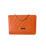 wonderful handbag for women luxe, tote bag crossbody shoulder bag orange... - £69.00 GBP