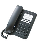 Panasonic Single Line Phone with Large Display and Keypad - €68,53 EUR
