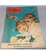 Colliers Magazine June 14 1941 William Wills cover Pearl Harbor Bing Crosby - £5.53 GBP