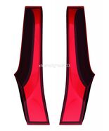 FITS HONDA FIT 2015-2016 INNER TAIL LIGHTS REAR LAMPS TAILLIGHTS TRUNK L... - $376.20