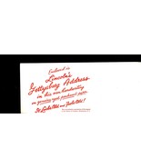 Lincoln&#39;s Gettysburg Address (On Parchment Paper) Reproduction - €4,16 EUR