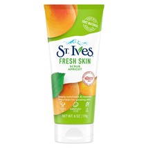 St. Ives Fresh Skin Apricot Scrub Deeply Exfoliates &amp; Removes Impurites - £11.90 GBP