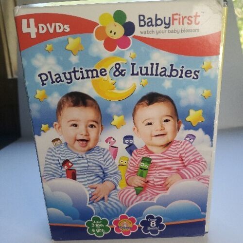 その他 Baby First: Playtime &amp; Lullabies [DVD] s-l400.jpg