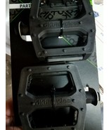 DK Bicycles Platform Freestyle Pedals Composite Black Bicycle Bike Cycle... - $19.95