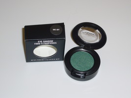 MAC Cosmetics Eye Shadow - One-off Green NIB - £12.93 GBP