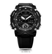 Casio G-SHOCK Watch GA-2000S-1A - $120.71