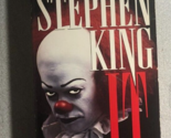 IT by Stephen King (1987) Signet horror paperback - £11.84 GBP