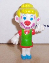 1981 MEGO Clown Arounds PVC Figure Vintage #4 - £11.34 GBP