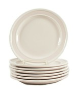 Kate Spade New York Lenox Sculpted Stripe Beige 10.25 Dinner Plates Set ... - £92.70 GBP