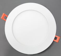 Philips Hue 579573 White and Color Ambiance 6" Slim Downlight LED Smart Light image 2