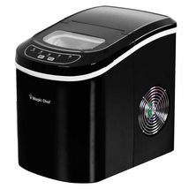 Magic Chef Portable Countertop Ice Maker, Small Ice Maker for Kitchen or Home Ba - £105.03 GBP+