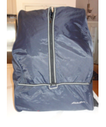 USAF U.S. AIR FORCE SHADE 1620 BLUE EDDIE BAUER TRAVEL BAG AVIATION APPR... - $44.24 CAD