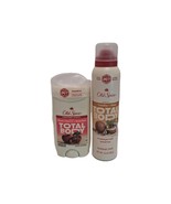 2 Old Spice Total Body Aluminum Free Deodorant Black Cherry &amp; Bourbon Bo... - $364.44 MXN