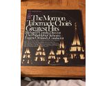 Mormon Tabernacle Choir: Greatest Hits Album - $26.83