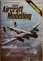 Scale Aircraft Modelling Magazine - Lot of 9 - 1990 - £20.87 GBP