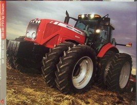 2008 Massey Ferguson 8450, 8460, 8470, 8480 Tractors Brochure - $5.00