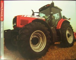 2004 Massey Ferguson 6465,6475,6485,6490,6495,7465,7475 & More Tractors Brochure - $5.00